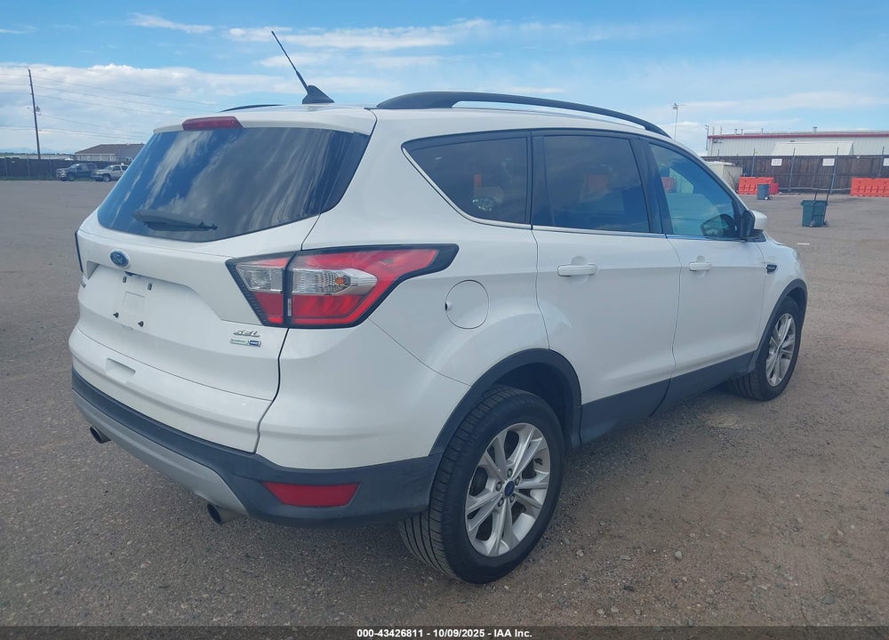 2018 FORD ESCAPE VIN: 1FMCU9H97JUB49391