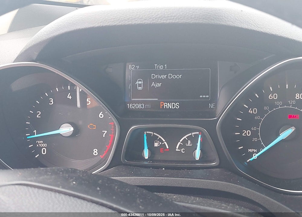 2018 FORD ESCAPE VIN: 1FMCU9H97JUB49391