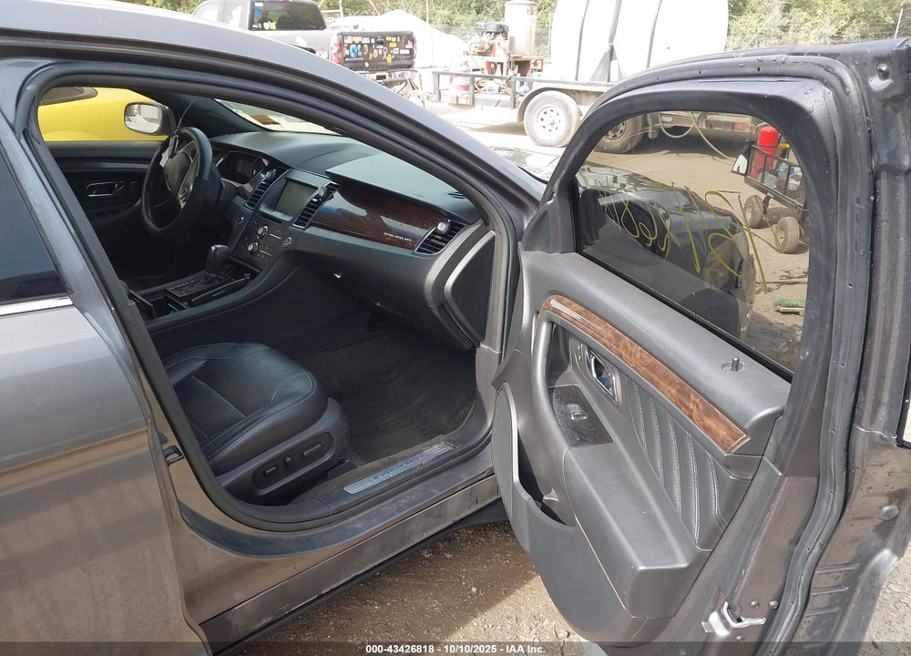 2014 FORD TAURUS VIN: 1FAHP2F86EG183433
