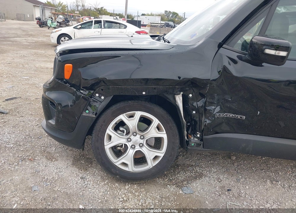 2023 JEEP RENEGADE LIMITED 4X4 VIN: ZACNJDD16PPP36469
