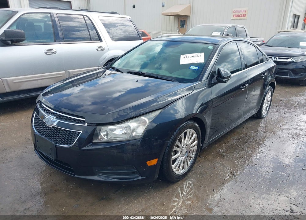 2013 CHEVROLET CRUZE VIN: 1G1PH5SB8D7315539