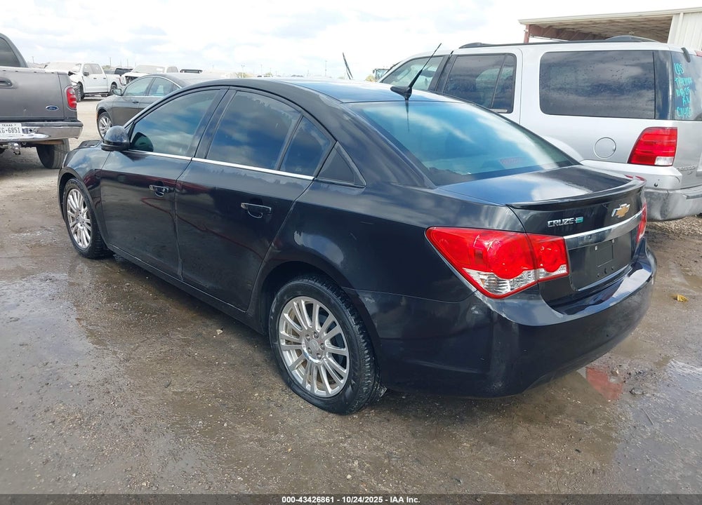 2013 CHEVROLET CRUZE VIN: 1G1PH5SB8D7315539