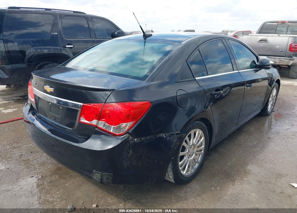 2013 CHEVROLET CRUZE VIN: 1G1PH5SB8D7315539