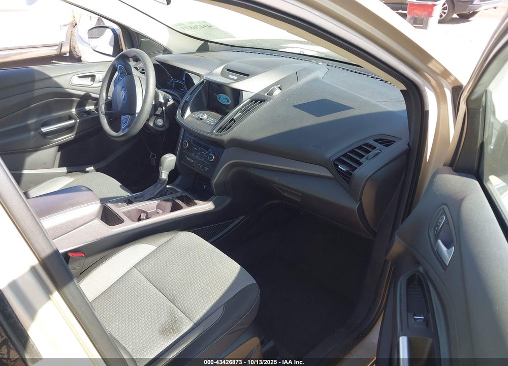 2017 FORD ESCAPE SE VIN: 1FMCU0G91HUE92494