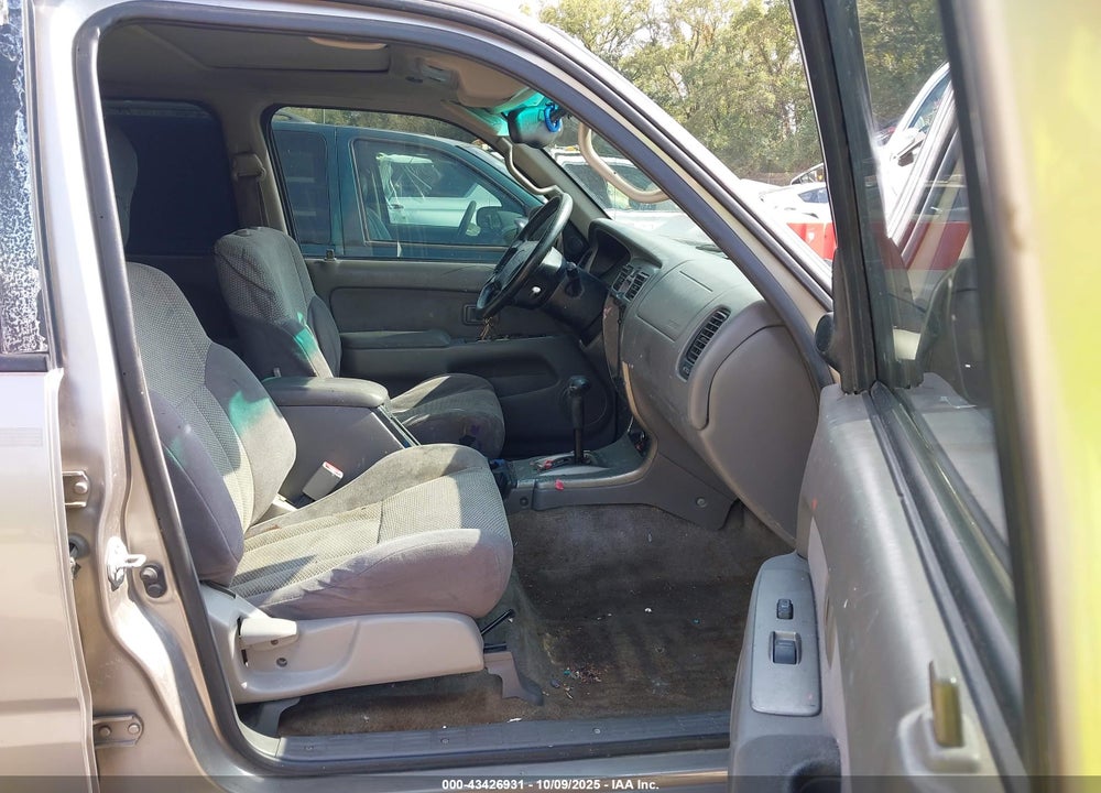 2002 TOYOTA 4RUNNER SR5 V6 VIN: JT3GN86R720240514