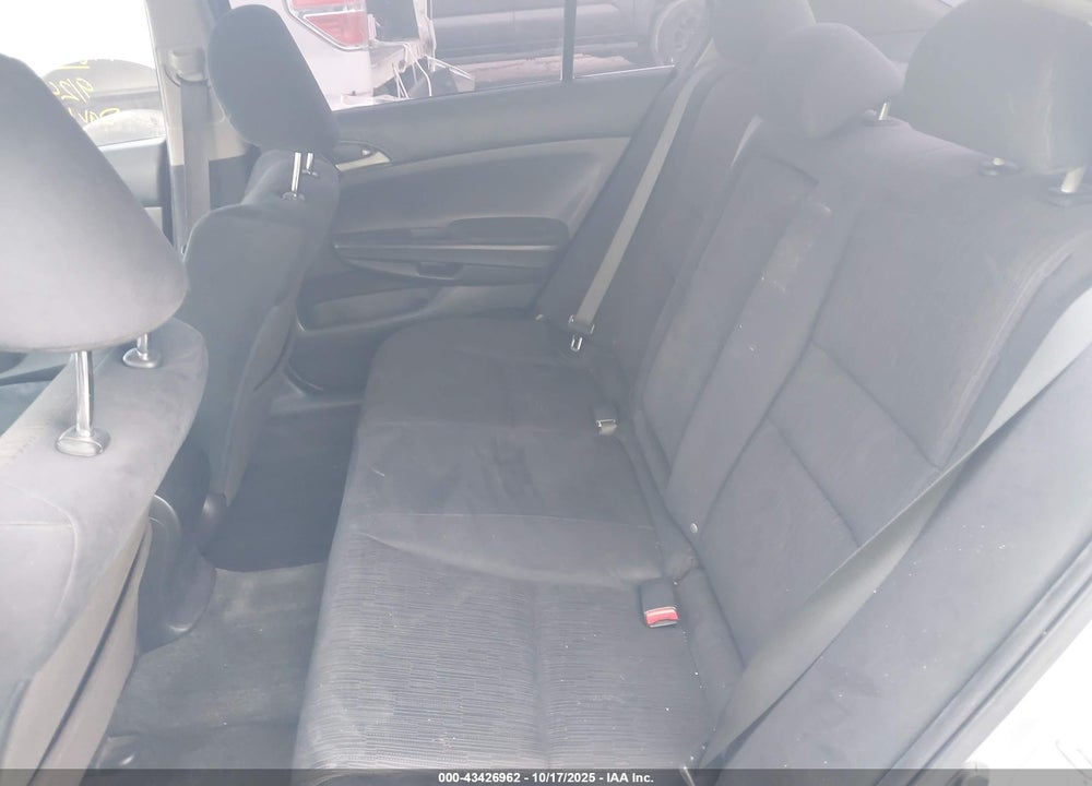 2012 HONDA ACCORD 2.4 LX VIN: 1HGCP2F33CA057671
