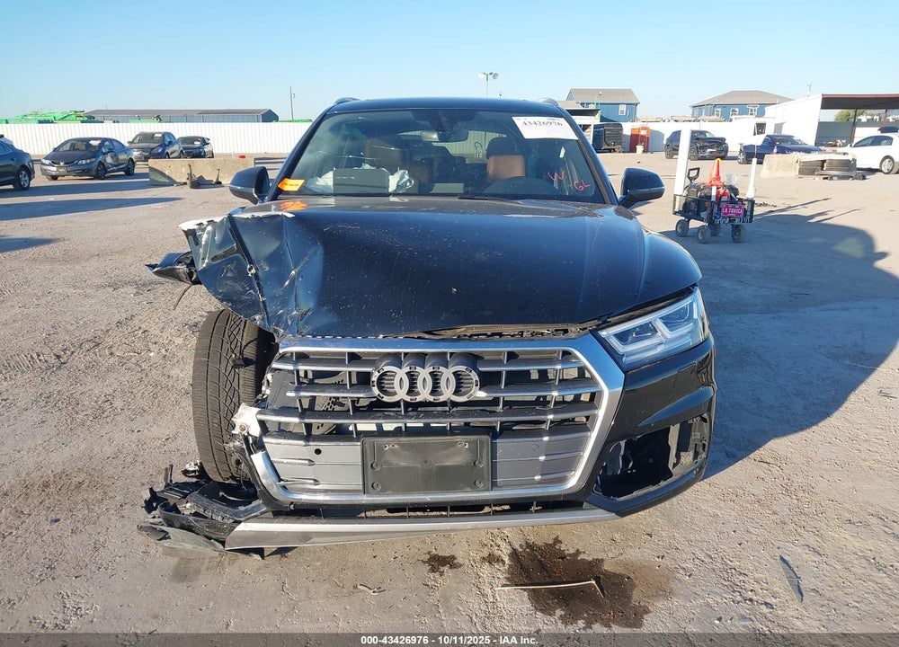 2019 AUDI Q5 VIN: WA1BNAFY4K2049698