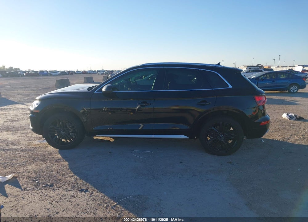 2019 AUDI Q5 VIN: WA1BNAFY4K2049698