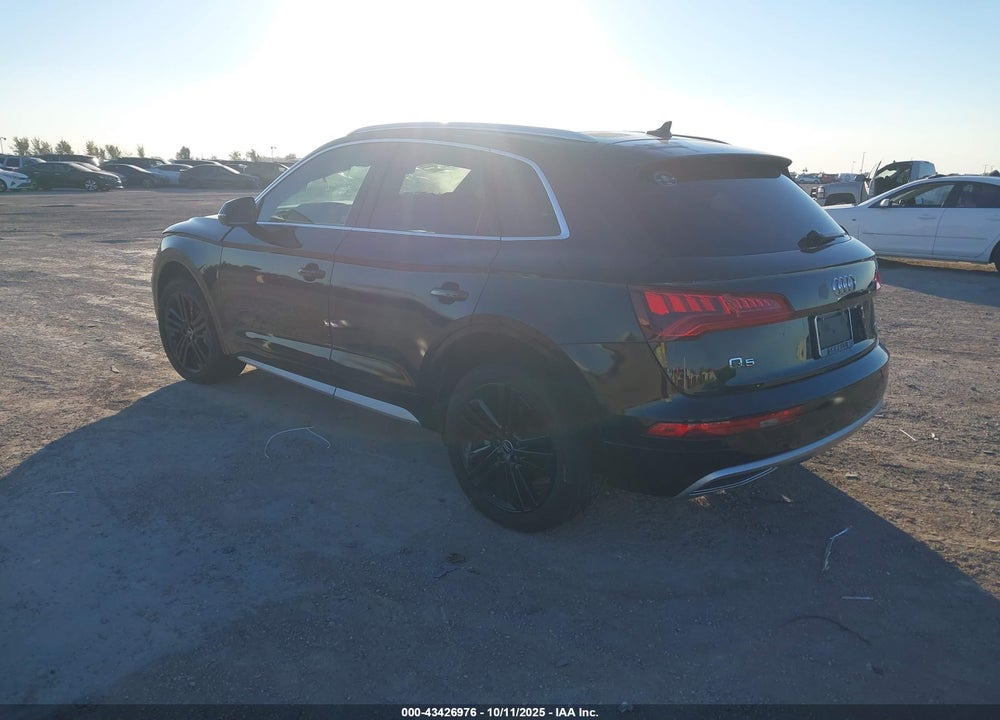 2019 AUDI Q5 VIN: WA1BNAFY4K2049698