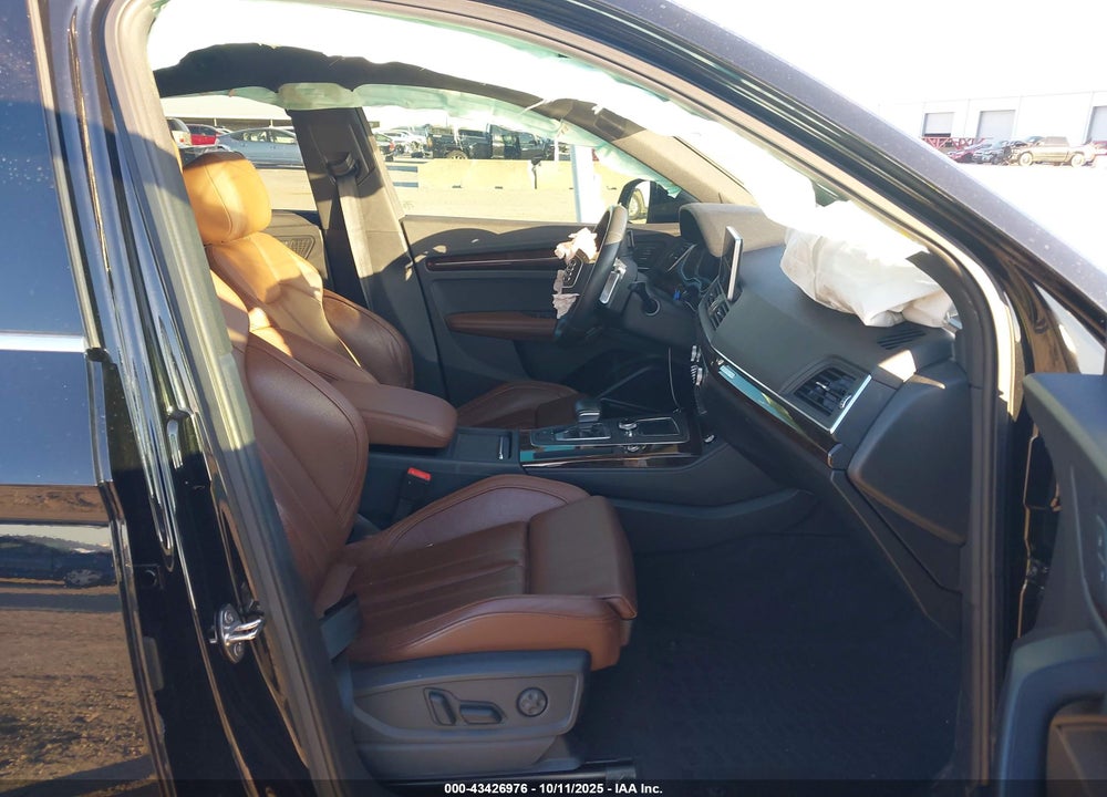 2019 AUDI Q5 VIN: WA1BNAFY4K2049698
