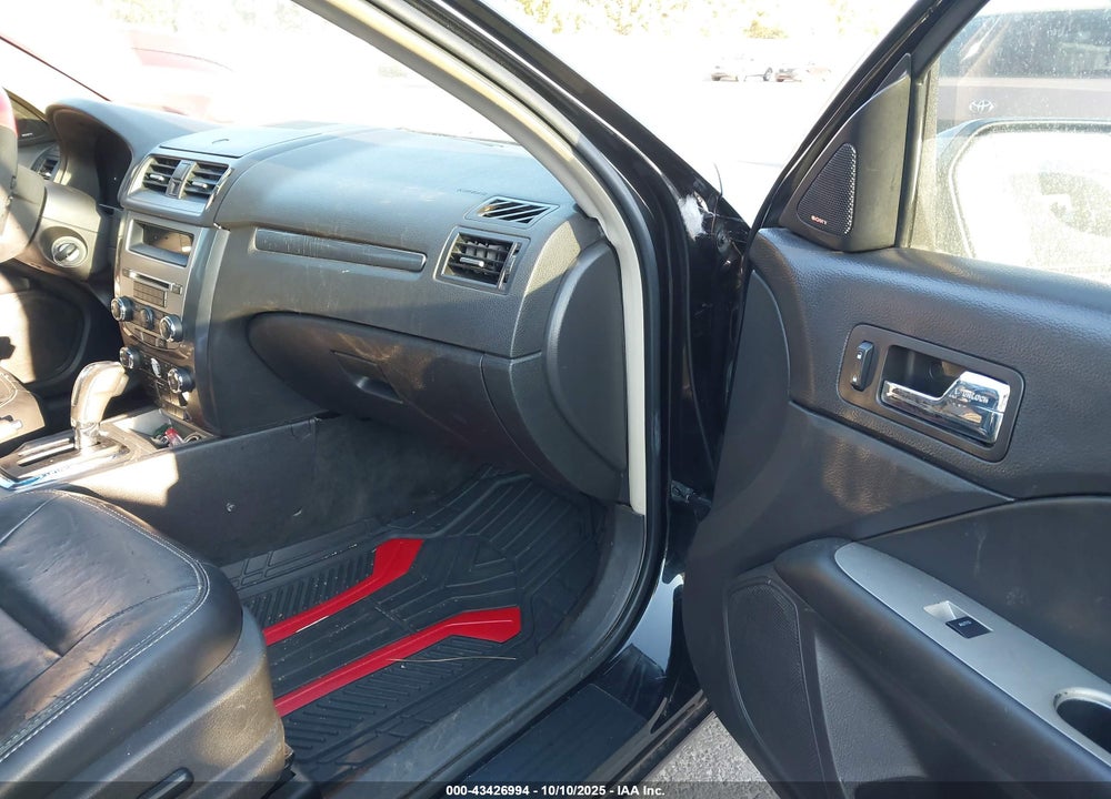 2012 FORD FUSION VIN: 3FAHP0JA9CR336553