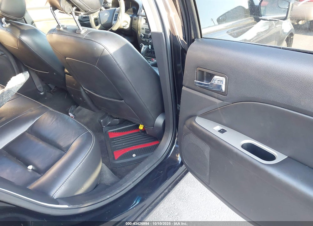 2012 FORD FUSION VIN: 3FAHP0JA9CR336553