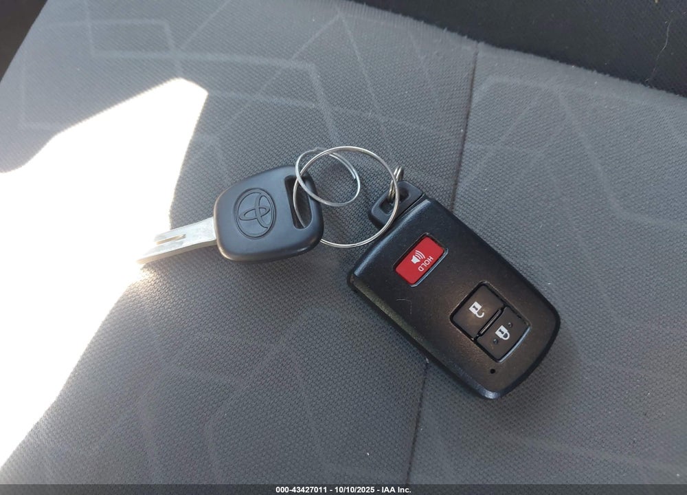 2021 TOYOTA TACOMA VIN: 3TYDZ5BN0MT000617