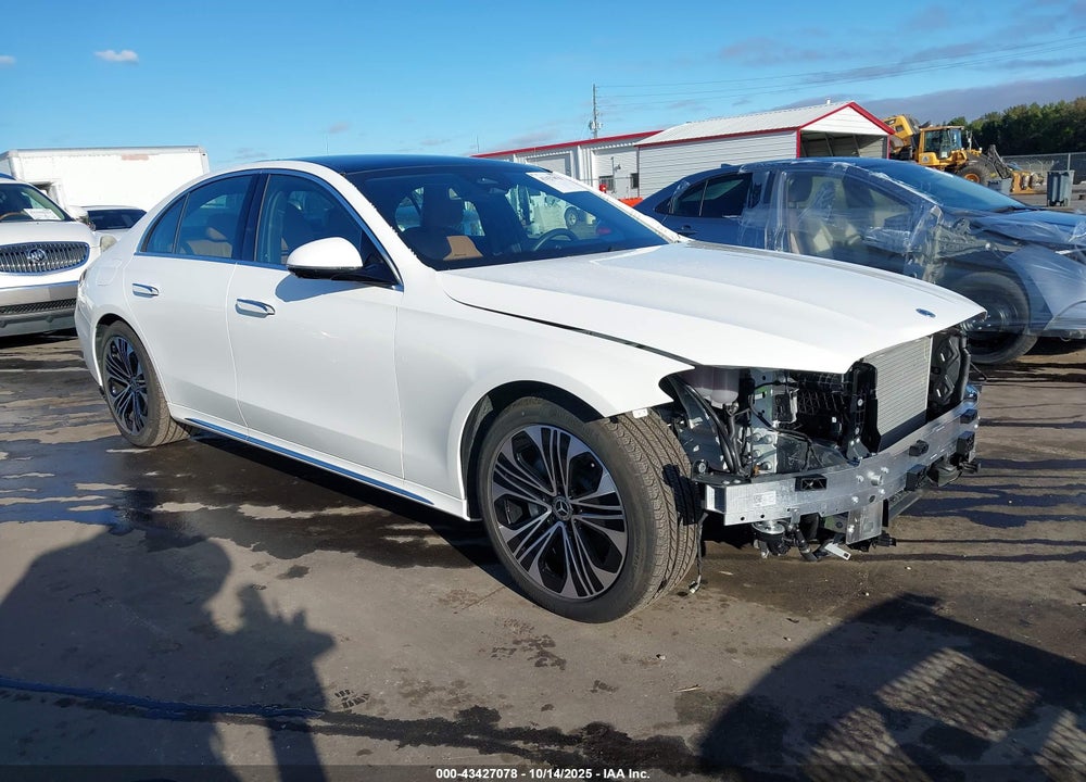 2025 MERCEDES-BENZ E 350 VIN: W1KLF4GB4SA146477