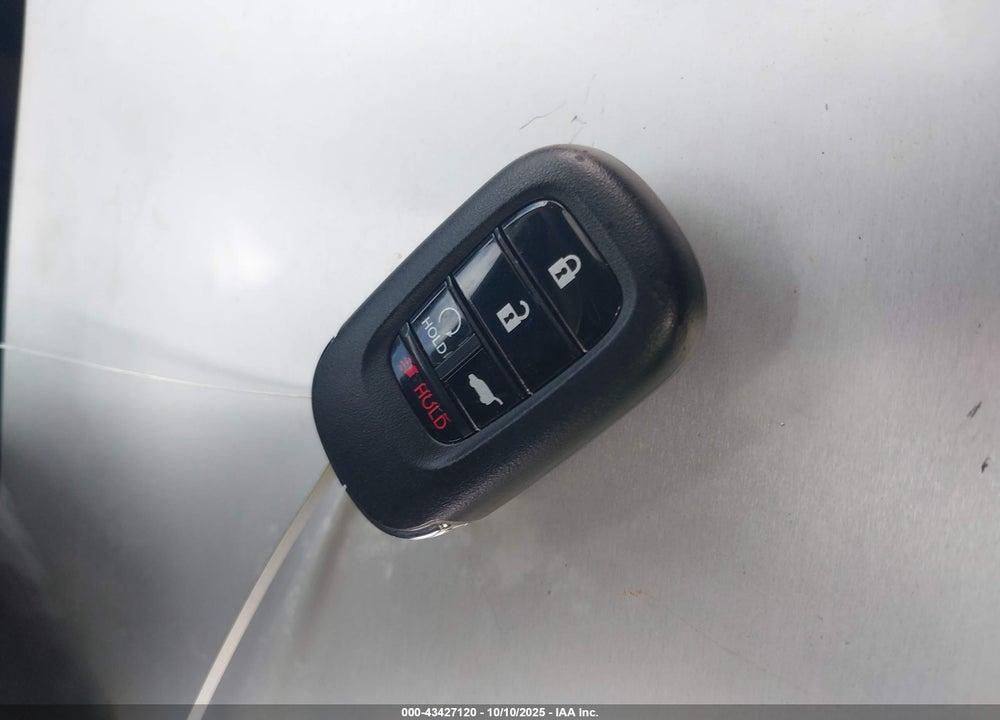 2025 HONDA CR-V EX 2WD VIN: 7FARS3H42SE007986