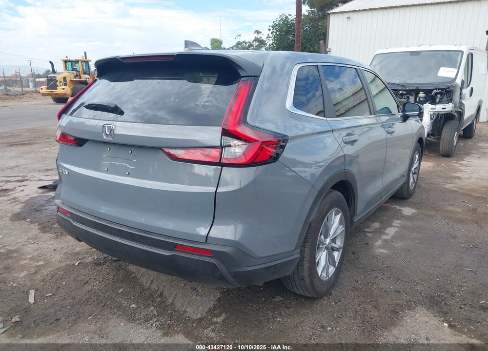 2025 HONDA CR-V EX 2WD VIN: 7FARS3H42SE007986