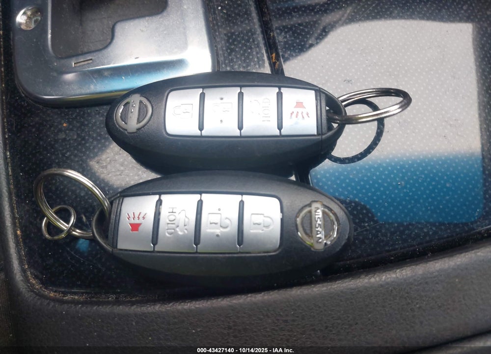 2011 NISSAN MAXIMA 3.5 SV VIN: 1N4AA5AP5BC805526