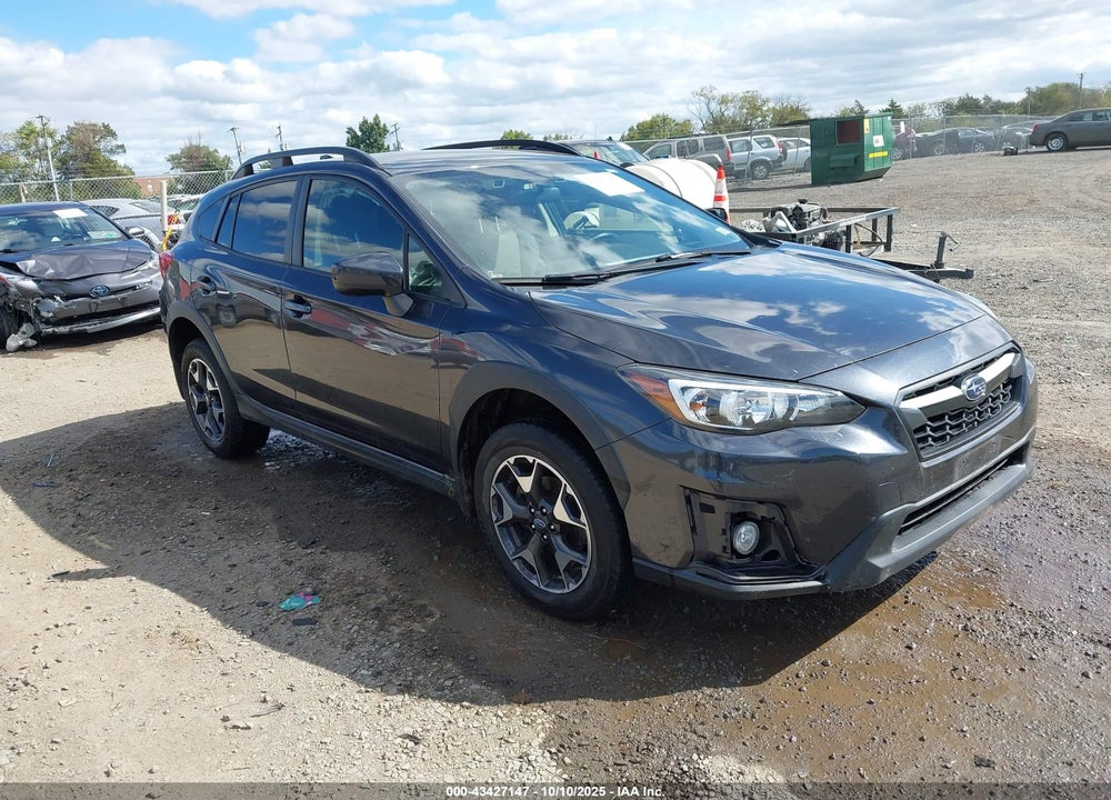 2019 SUBARU CROSSTREK VIN: JF2GTAECXKH317904