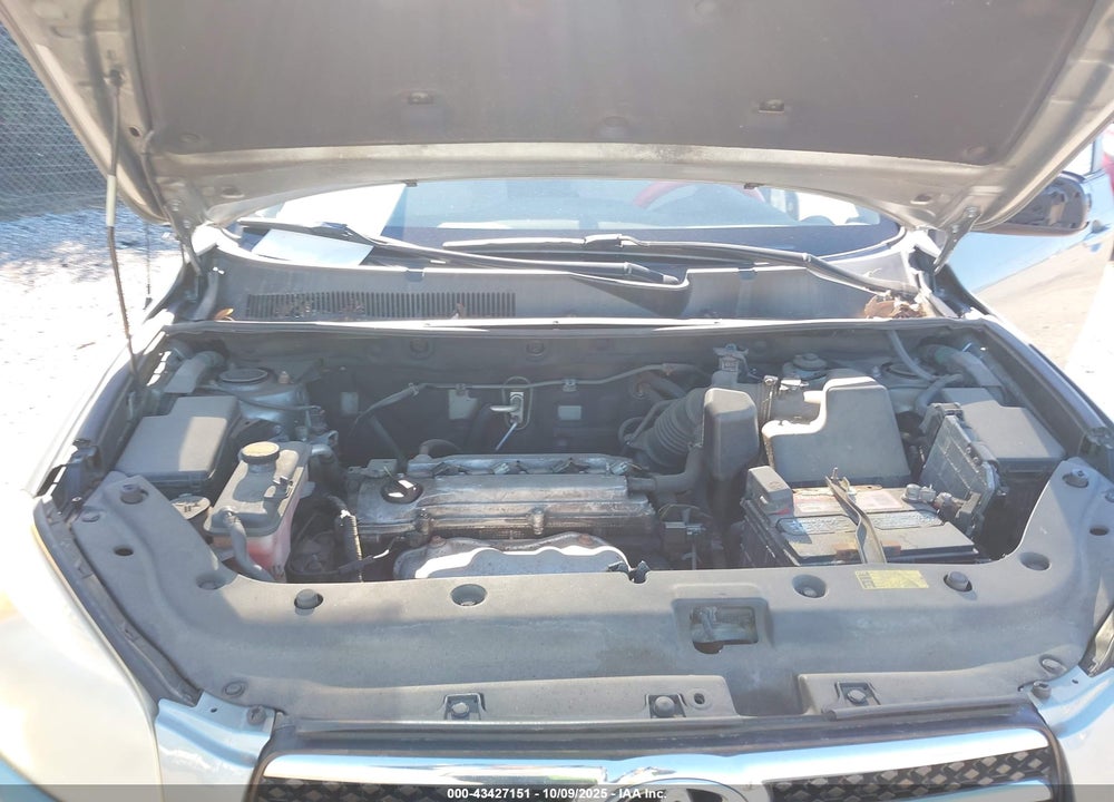 2008 TOYOTA RAV4 VIN: JTMBD31V485215114