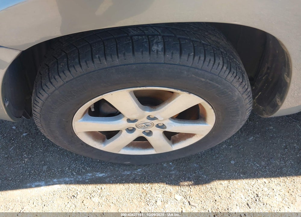 2008 TOYOTA RAV4 VIN: JTMBD31V485215114