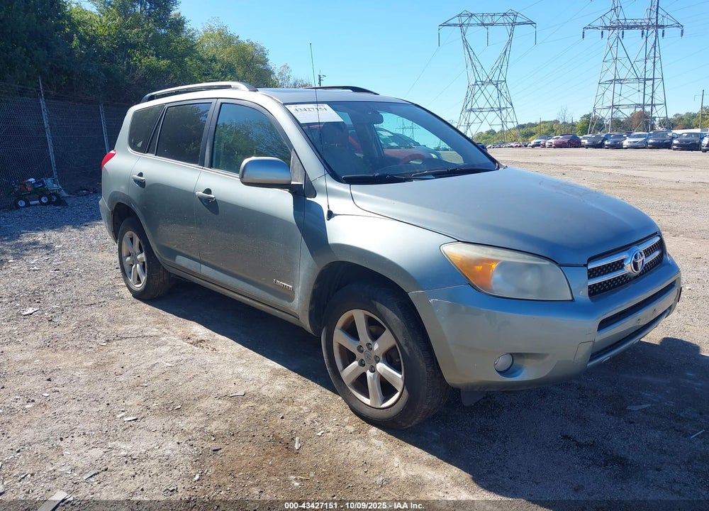 2008 TOYOTA RAV4 VIN: JTMBD31V485215114