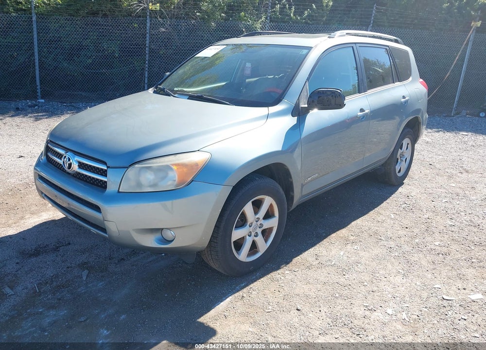 2008 TOYOTA RAV4 VIN: JTMBD31V485215114