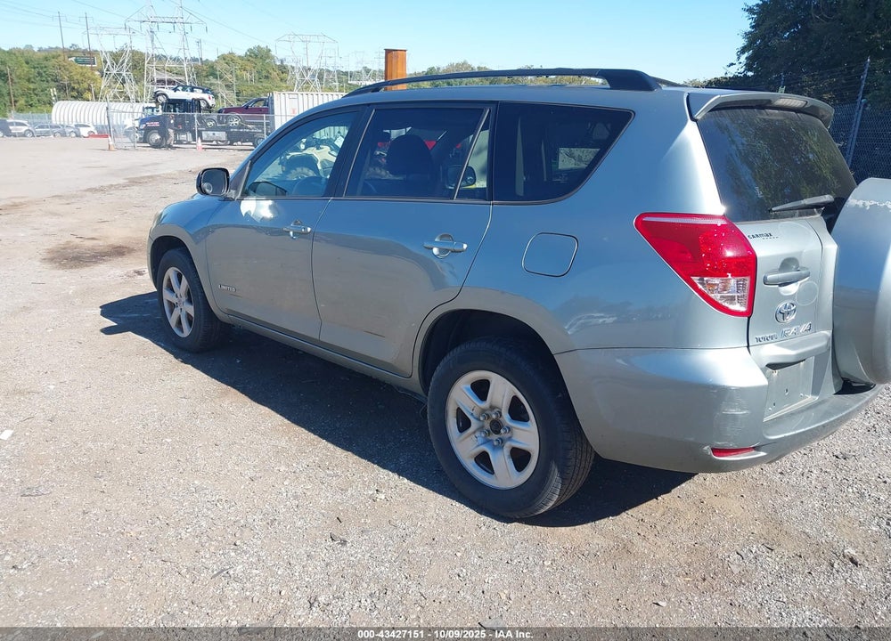 2008 TOYOTA RAV4 VIN: JTMBD31V485215114