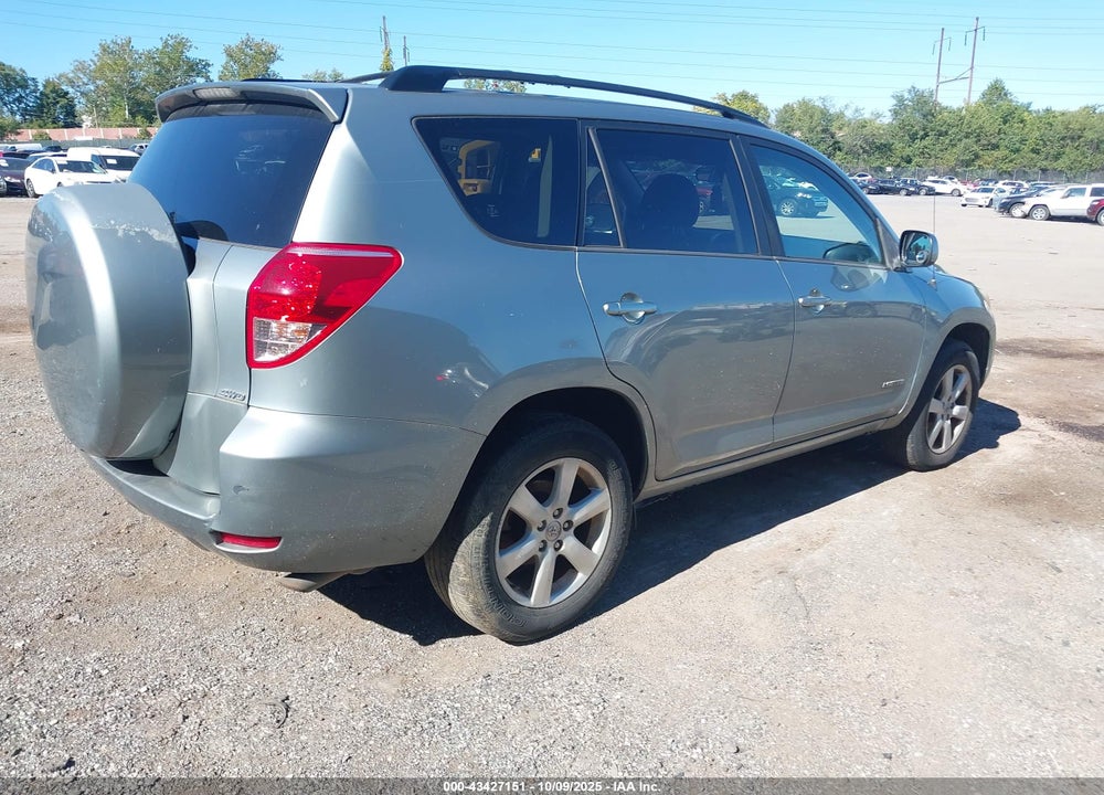 2008 TOYOTA RAV4 VIN: JTMBD31V485215114