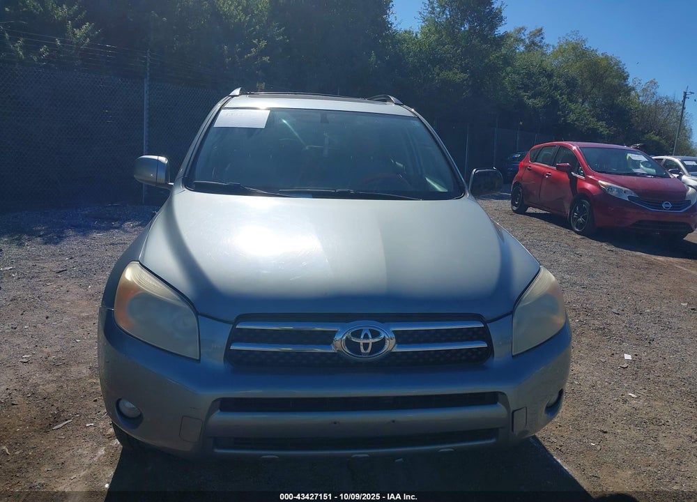 2008 TOYOTA RAV4 VIN: JTMBD31V485215114