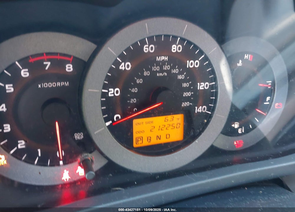 2008 TOYOTA RAV4 VIN: JTMBD31V485215114