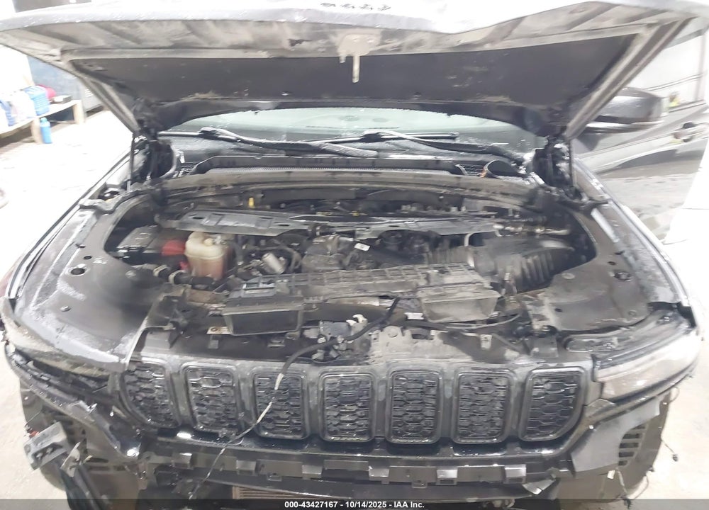 2022 JEEP GRAND CHEROKEE ALTITUDE 4X4 VIN: 1C4RJHAG4N8618414