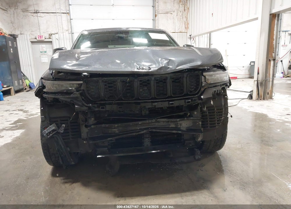 2022 JEEP GRAND CHEROKEE ALTITUDE 4X4 VIN: 1C4RJHAG4N8618414