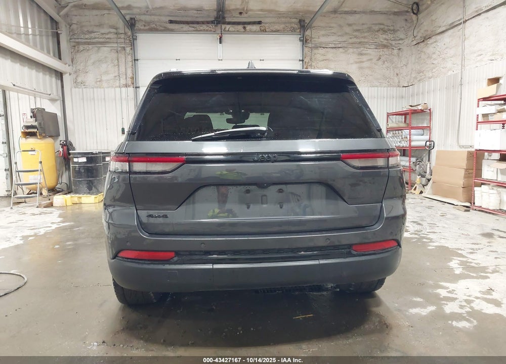 2022 JEEP GRAND CHEROKEE ALTITUDE 4X4 VIN: 1C4RJHAG4N8618414