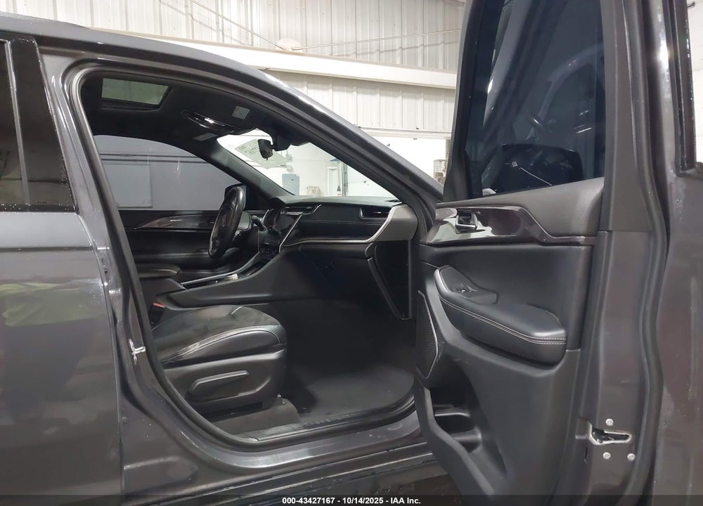 2022 JEEP GRAND CHEROKEE ALTITUDE 4X4 VIN: 1C4RJHAG4N8618414