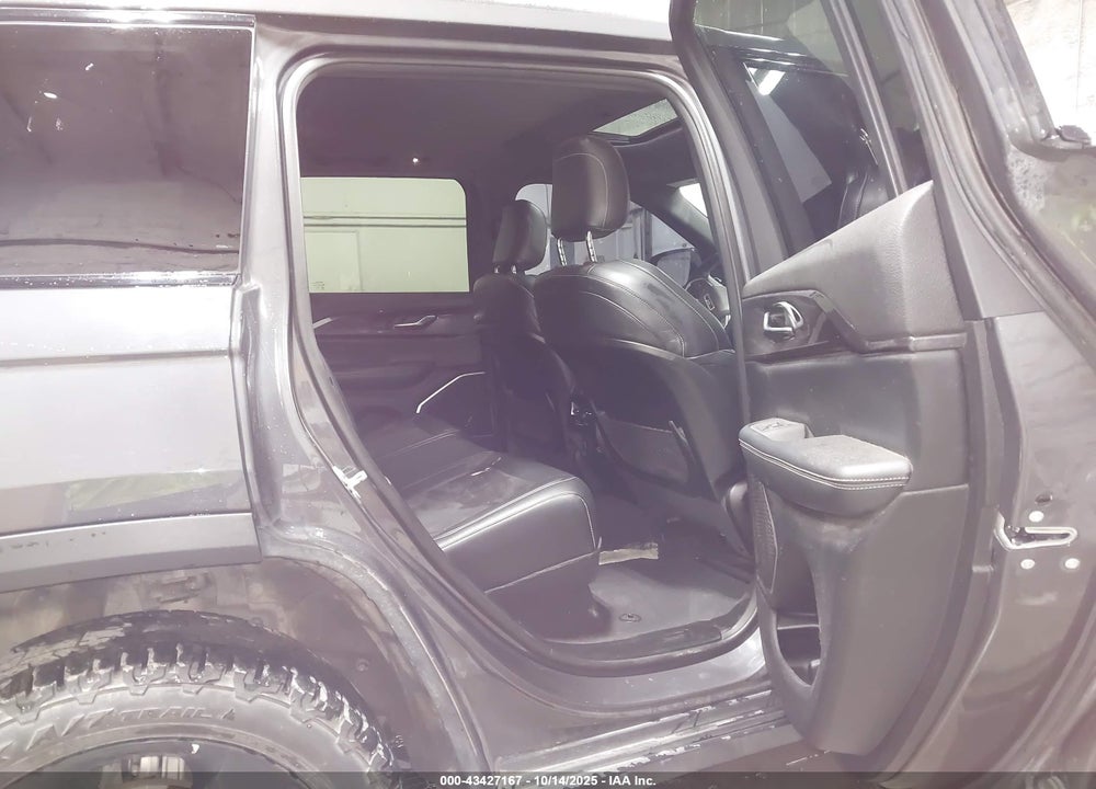 2022 JEEP GRAND CHEROKEE ALTITUDE 4X4 VIN: 1C4RJHAG4N8618414