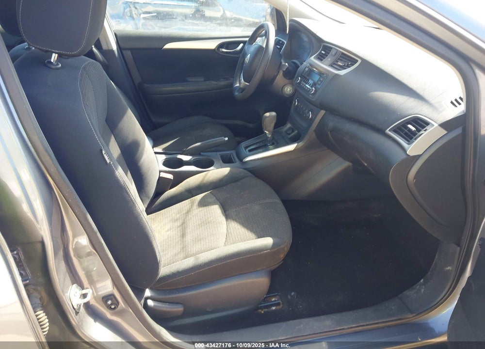 2017 NISSAN SENTRA VIN: 3N1AB7AP2HY315115