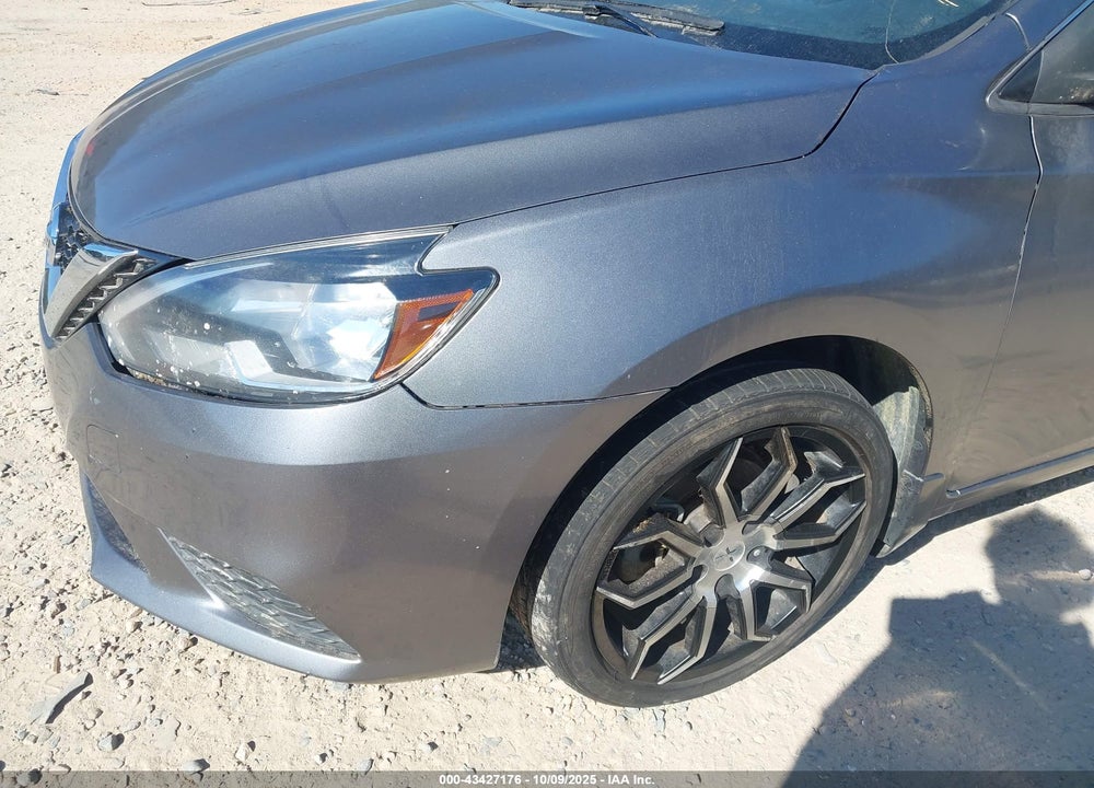2017 NISSAN SENTRA VIN: 3N1AB7AP2HY315115