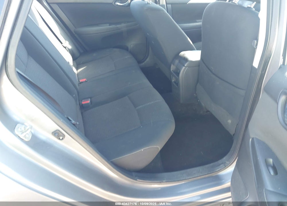 2017 NISSAN SENTRA VIN: 3N1AB7AP2HY315115