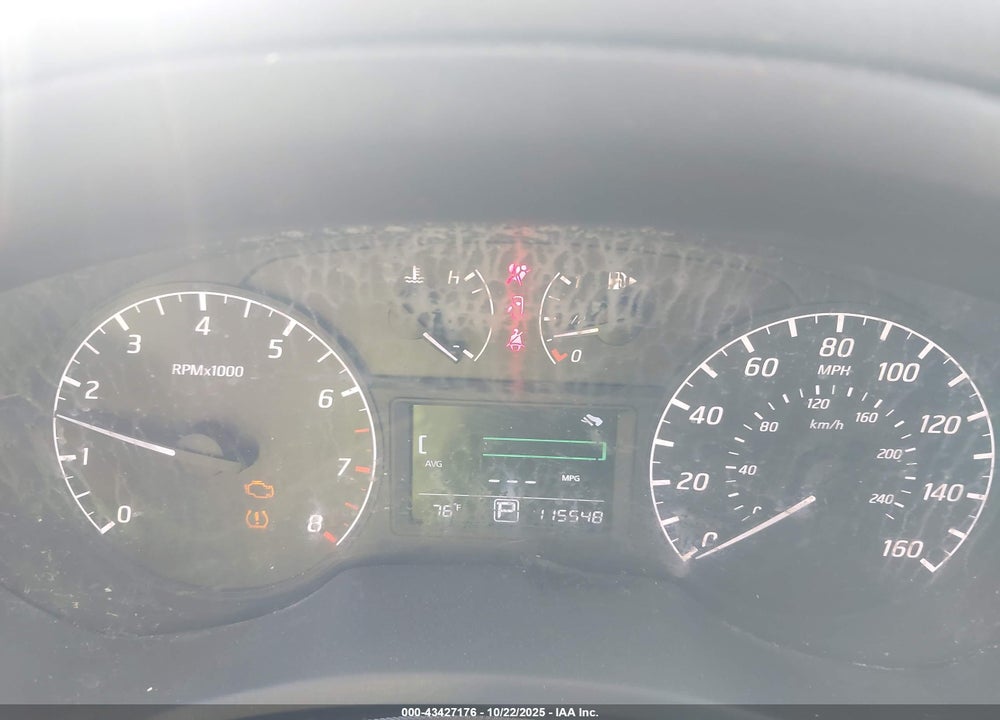 2017 NISSAN SENTRA VIN: 3N1AB7AP2HY315115