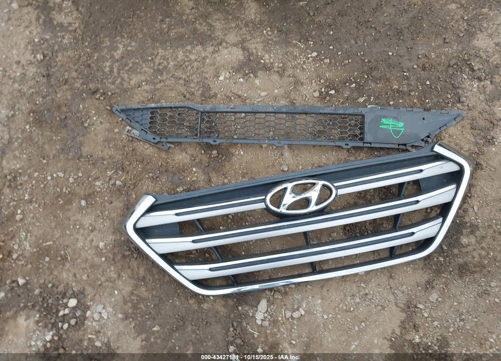 2016 HYUNDAI TUCSON VIN: KM8J3CA2XGU062923