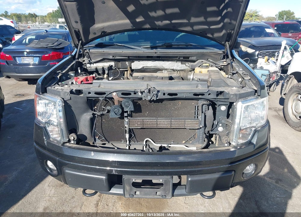 2014 FORD F-150 STX VIN: 1FTFW1EF5EFB66580