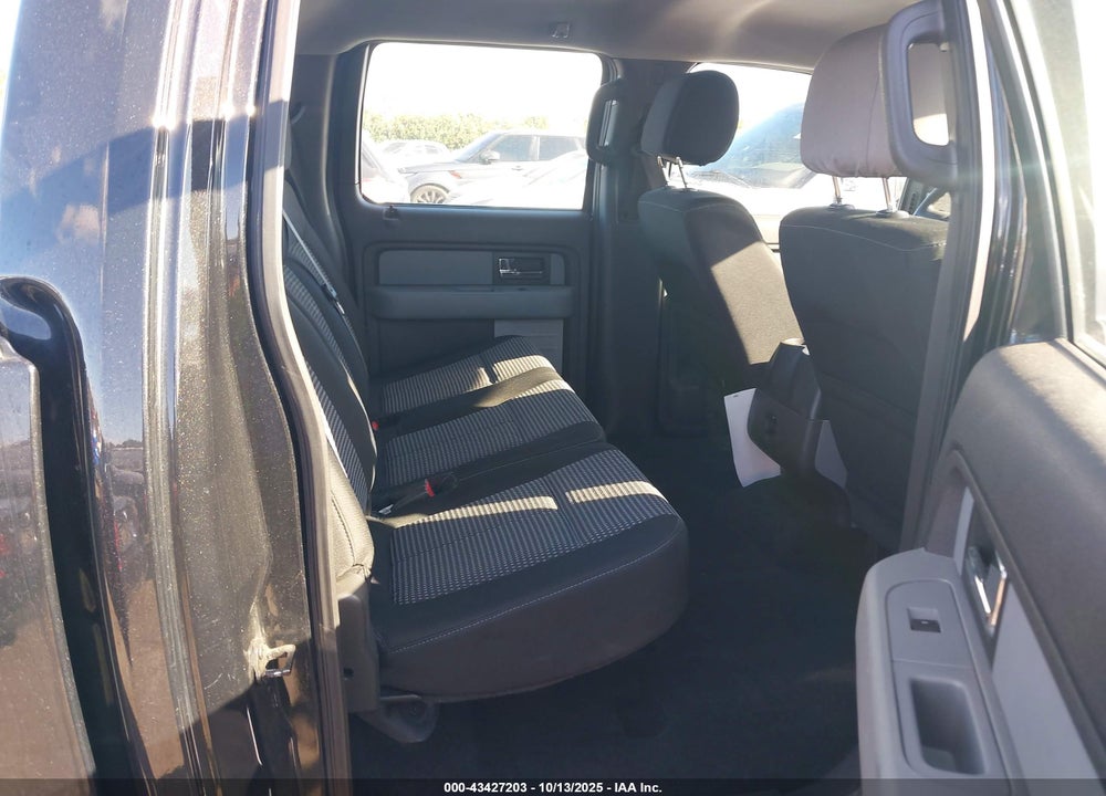 2014 FORD F-150 STX VIN: 1FTFW1EF5EFB66580