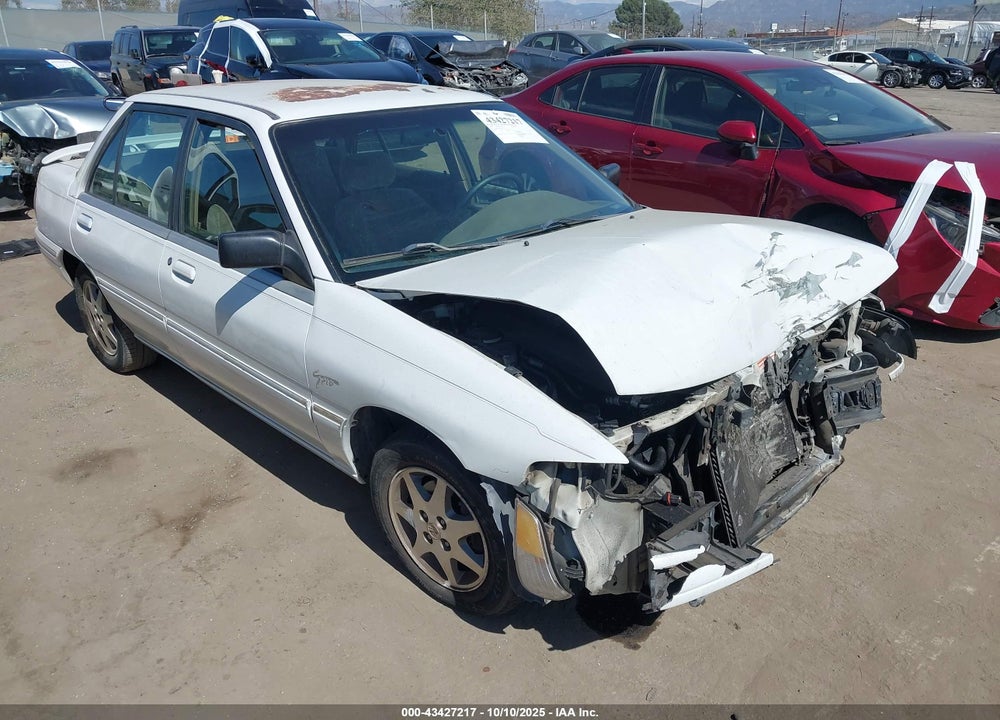 1994 MERCURY TRACER TRIO VIN: 3MARM10J5RR635397