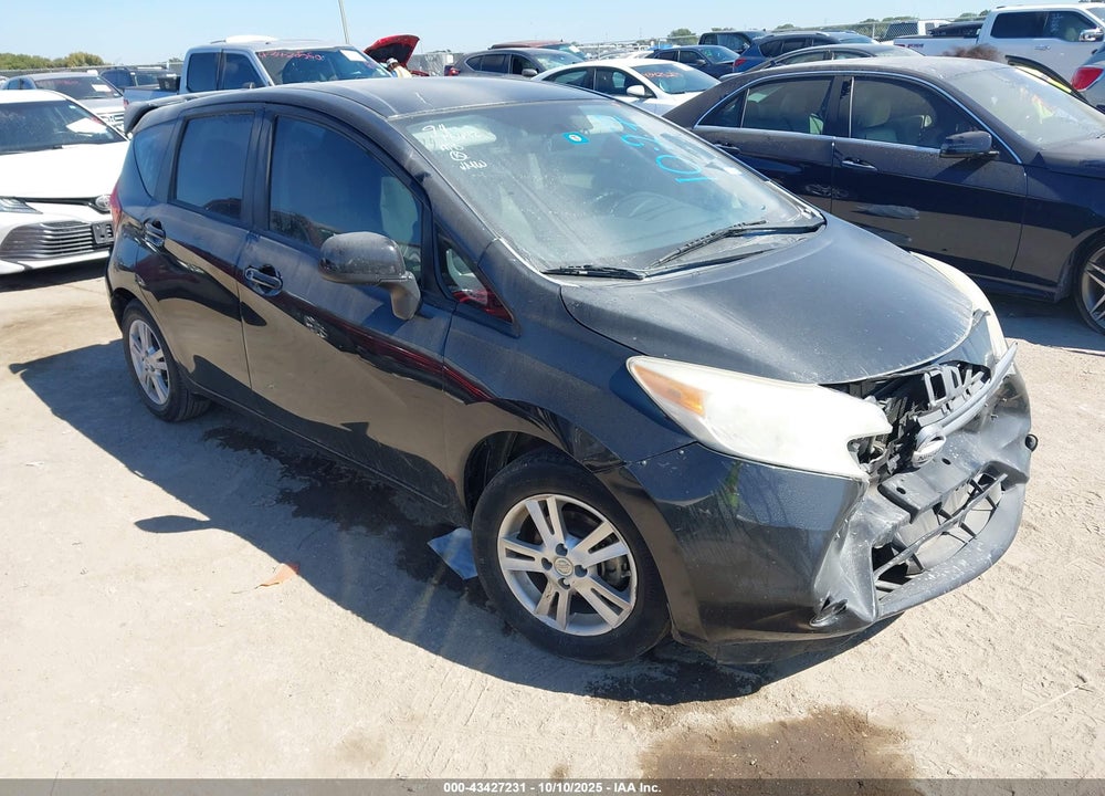 2014 NISSAN VERSA NOTE SV VIN: 3N1CE2CP7EL374749
