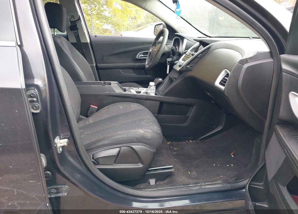 2016 CHEVROLET EQUINOX VIN: 2GNALBEK7G6233643