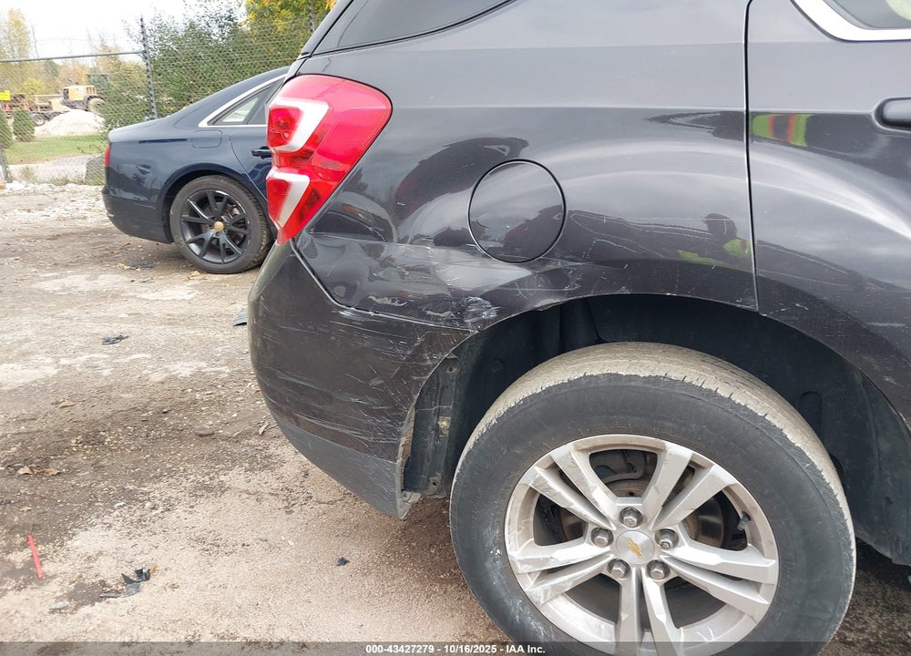 2016 CHEVROLET EQUINOX VIN: 2GNALBEK7G6233643
