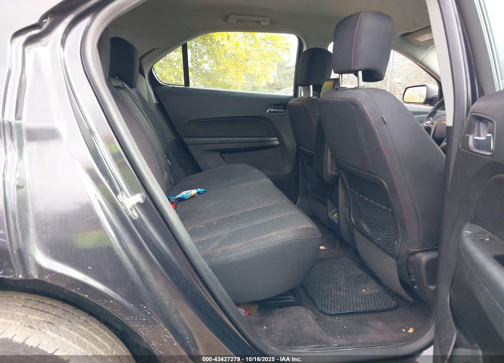 2016 CHEVROLET EQUINOX VIN: 2GNALBEK7G6233643