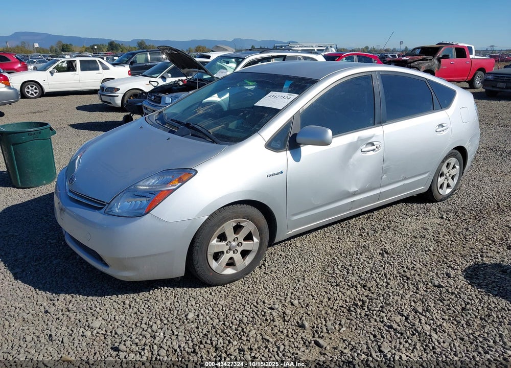 2007 TOYOTA PRIUS VIN: JTDKB20U577551057