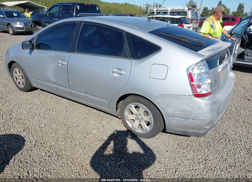 2007 TOYOTA PRIUS VIN: JTDKB20U577551057