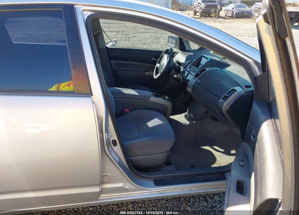 2007 TOYOTA PRIUS VIN: JTDKB20U577551057